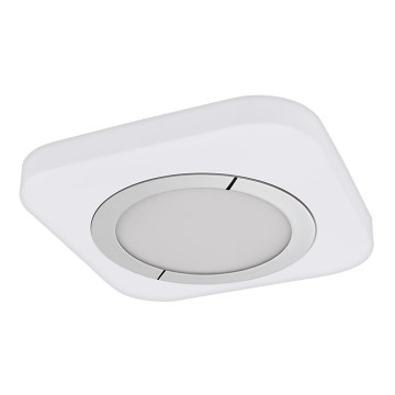 Eglo 96396 - Plafoniera LED PUYO LED/16,5W/230V bianco
