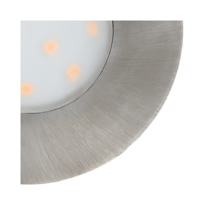 Eglo - Lampada da incasso da esterno LED LED/4,9W IP44