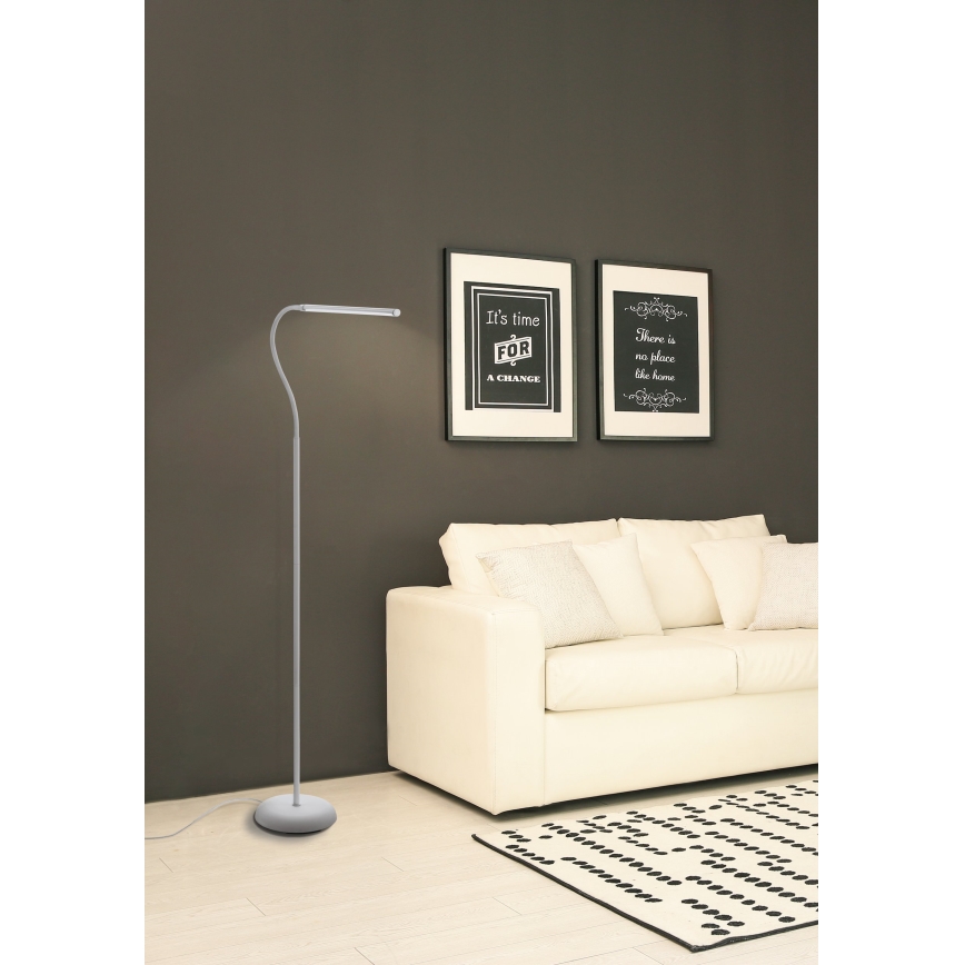 Eglo - LED Dimmerabile touch lampada con piedistallo LED/4,5W/230V