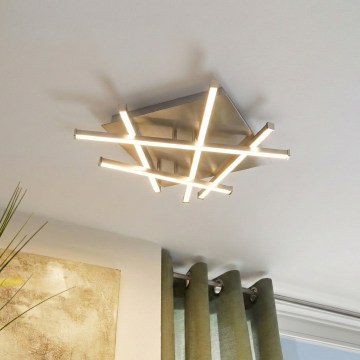 Eglo 96444 - Plafoniera LED RIBAS/17,5W/230V