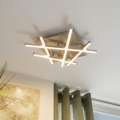 Eglo 96444 - Plafoniera LED RIBAS LED/17,5W/230V