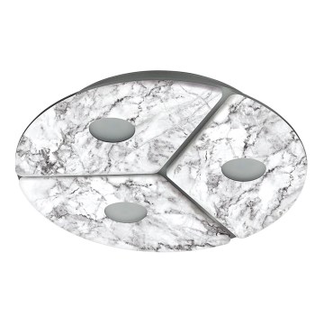 Eglo 96486 - LED Deckenleuchte ALISTE 3xLED/5,4W/230V