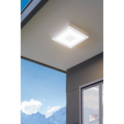 Eglo - Plafoniera LED da bagno LED/16,5W/230V
