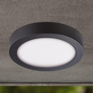 Eglo 96492 - Plafonnier extérieur LED ARGOLIS LED/16,5W/230V IP44