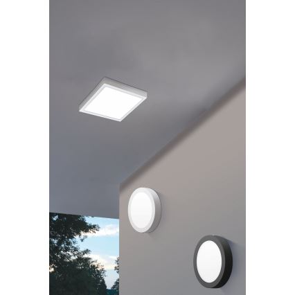 Eglo 96494 - LED-Außen-Deckenleuchte ARGOLIS LED/22W IP44