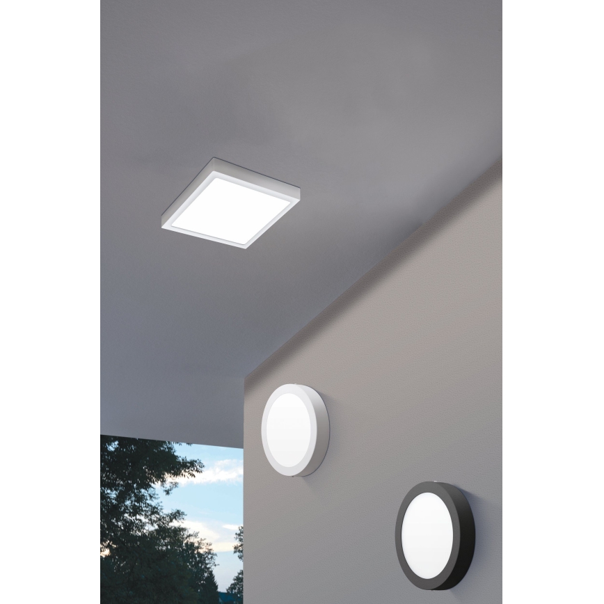 Eglo 96494 - Plafoniera da esterno a LED ARGOLIS LED/22W IP44