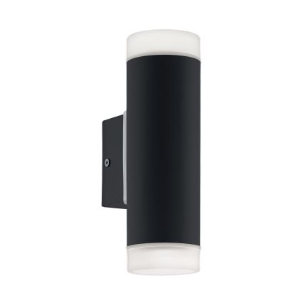 Eglo - Applique a LED da esterno 2xGU10/5W
