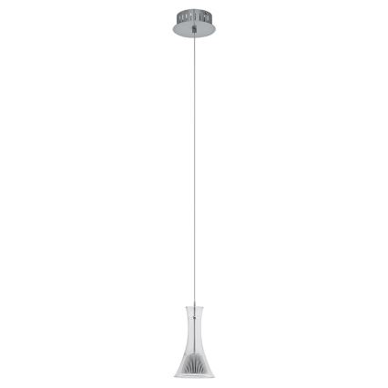 Eglo 96517 - Suspension LED MUSERO 1 LED/5,4W/230V
