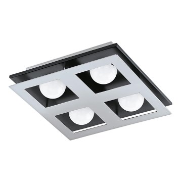 Eglo 96534 - LED Dimmbare Deckenleuchte BELLAMONTE 1 4xLED/3,3W/230V