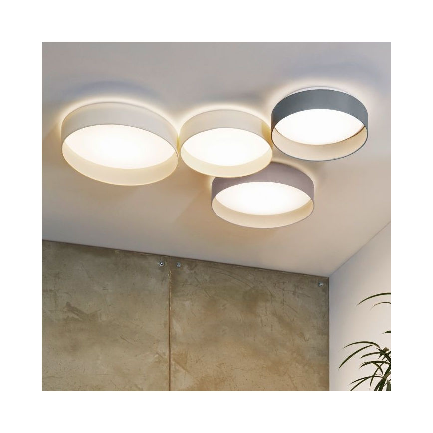 Eglo - Plafoniera LED dimmerabile LED/18W/230V