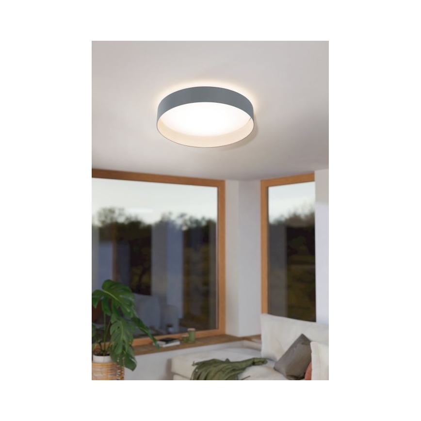 Eglo - Plafoniera LED dimmerabile 1xLED/18W/230V