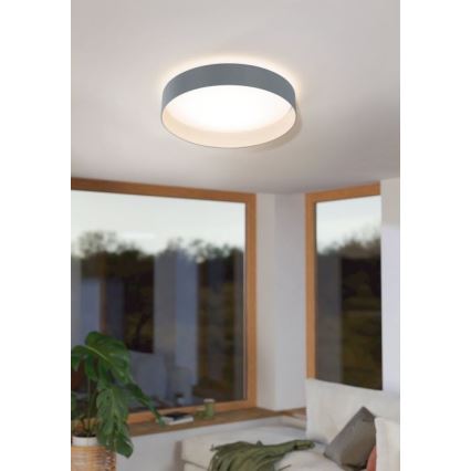 Eglo - Plafonnier LED dimmable LED/18W/230V