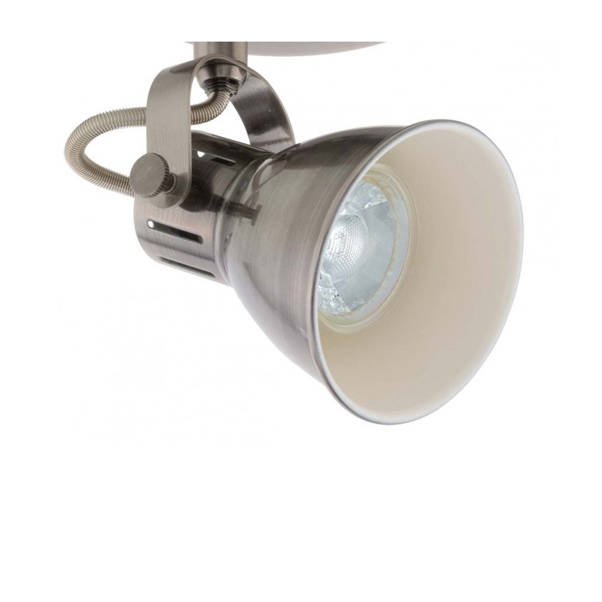 Eglo - Faretto LED 3xGU10/3,3W/230V