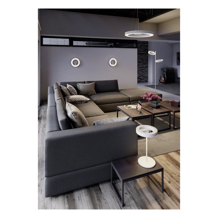Eglo 96658 - Lampe de table LED à intensité modulable ALVENDRE 1xLED/12W/230V