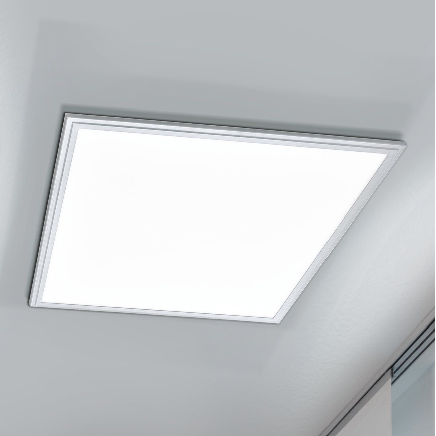 Eglo - Luminaire RGBW à intensité variable SALOBRENA-C LED/30,5W/230V + télécommande