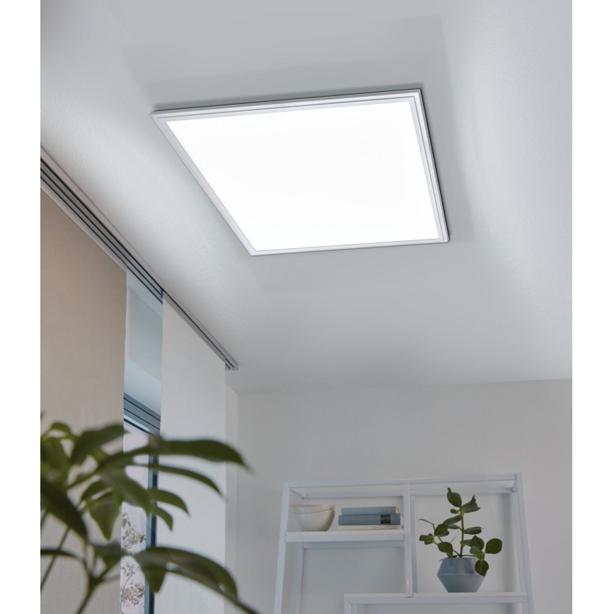 Eglo - Luminaire RGBW à intensité variable SALOBRENA-C LED/30,5W/230V + télécommande