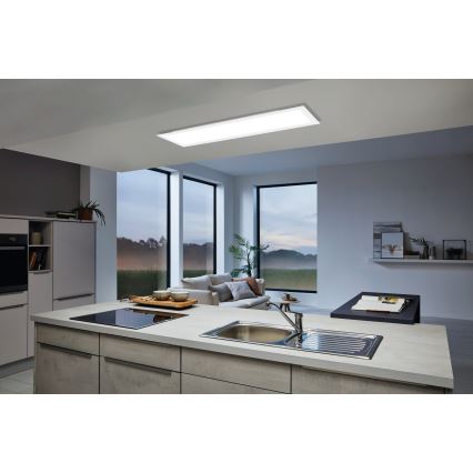 Eglo - Luminaire RGBW à intensité variable SALOBRENA-C LED/31W + télécommande