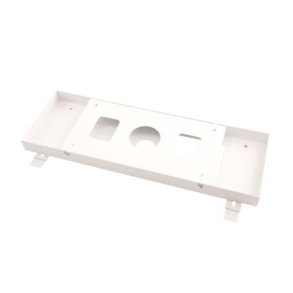 Eglo - Luminaire RGBW à intensité variable SALOBRENA-C LED/31W + télécommande
