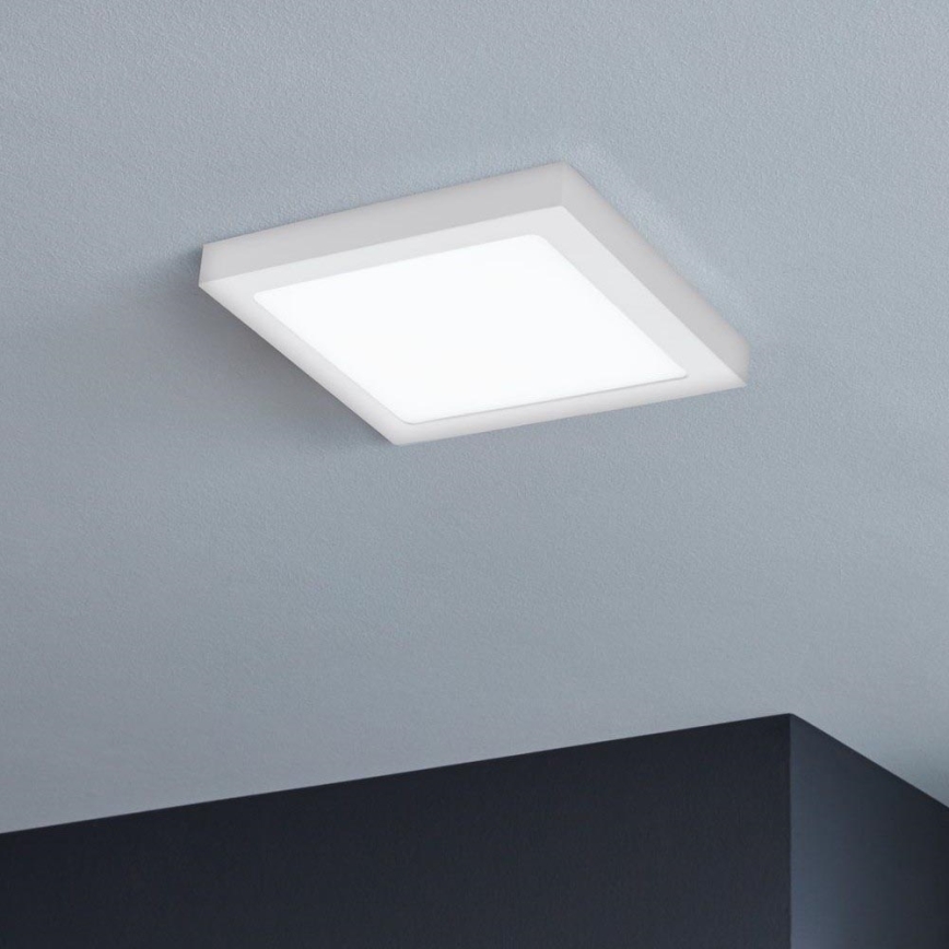 Eglo - LED RGBW Plafoniera dimmerabile FUEVA-C LED/15,6W/230V Bluetooth