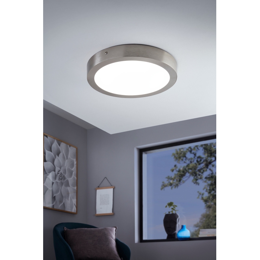 Eglo - LED RGB Deckenleuchte FUEVA-C LED/21W/230V