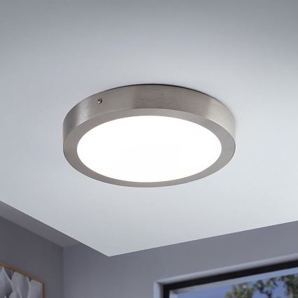 Eglo - LED RGBW dimmbare Deckenleuchte FUEVA-C LED/21W/230V Bluetooth Ø 30 cm