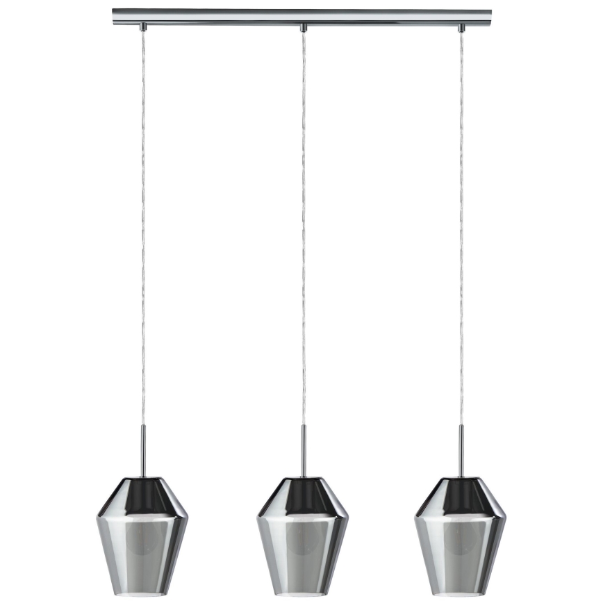 Eglo 96774 - Suspension MURMILLO 3x E27/28W/230V