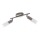 Eglo 96787 - Faretto LED VEDRA 2xLED/3,5W/230V