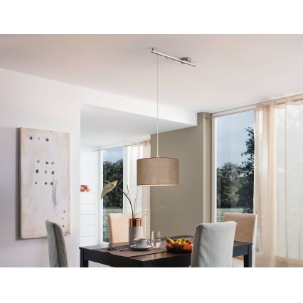 Eglo 96795 - Câble d'alimentation CALCENA 1xE27/60W/230V