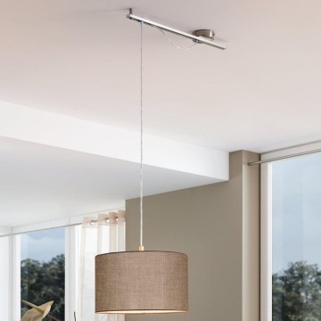 Eglo 96795 - Speisekabel CALCENA 1xE27/60W/230V