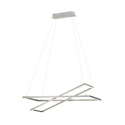 Eglo - Lampada a sospensione LED dimmerabile LED/16W+LED/19W