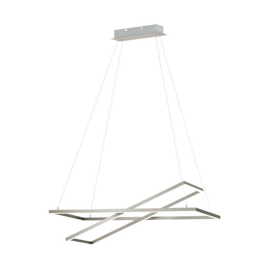 Eglo - Lampada a sospensione LED dimmerabile LED/16W+LED/19W