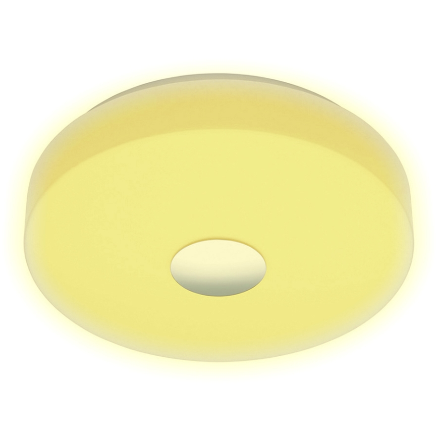 Eglo 96819 - Plafoniera LED RGB dimmerabile BERAMO-C LED/17W/230V