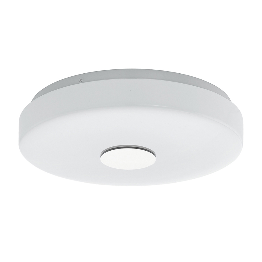 Eglo 96819 - Plafoniera LED RGB dimmerabile BERAMO-C LED/17W/230V