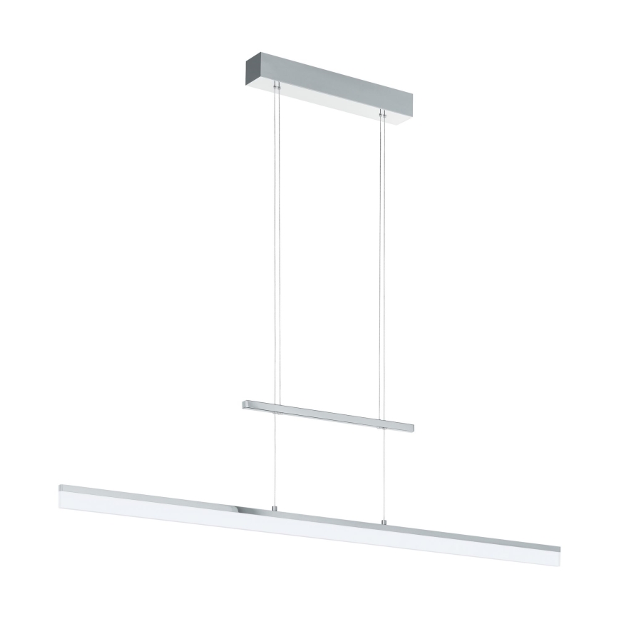 Eglo - LED Kronleuchter auf der Litze 2xLED/12,5W/230V