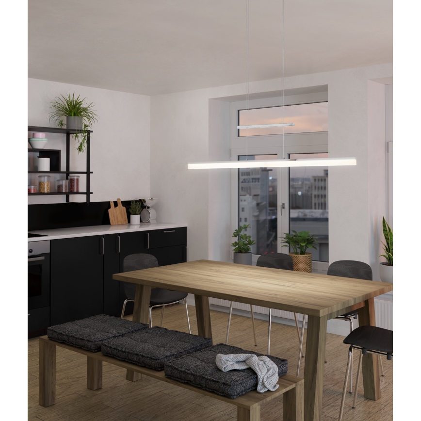 Eglo - LED Kronleuchter auf der Litze 2xLED/12,5W/230V