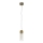 Eglo 96944 - Lustre LED avec fil ZACHARO 1 1xE27/4W/230V