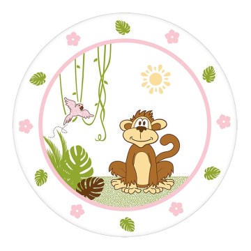 Eglo 96948 - Plafoniera per bambini LOUIE 1xE27/42W/230V