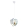 Eglo 96952 - Kinder Kronleuchter LOUIE 1xE27/60W/230V