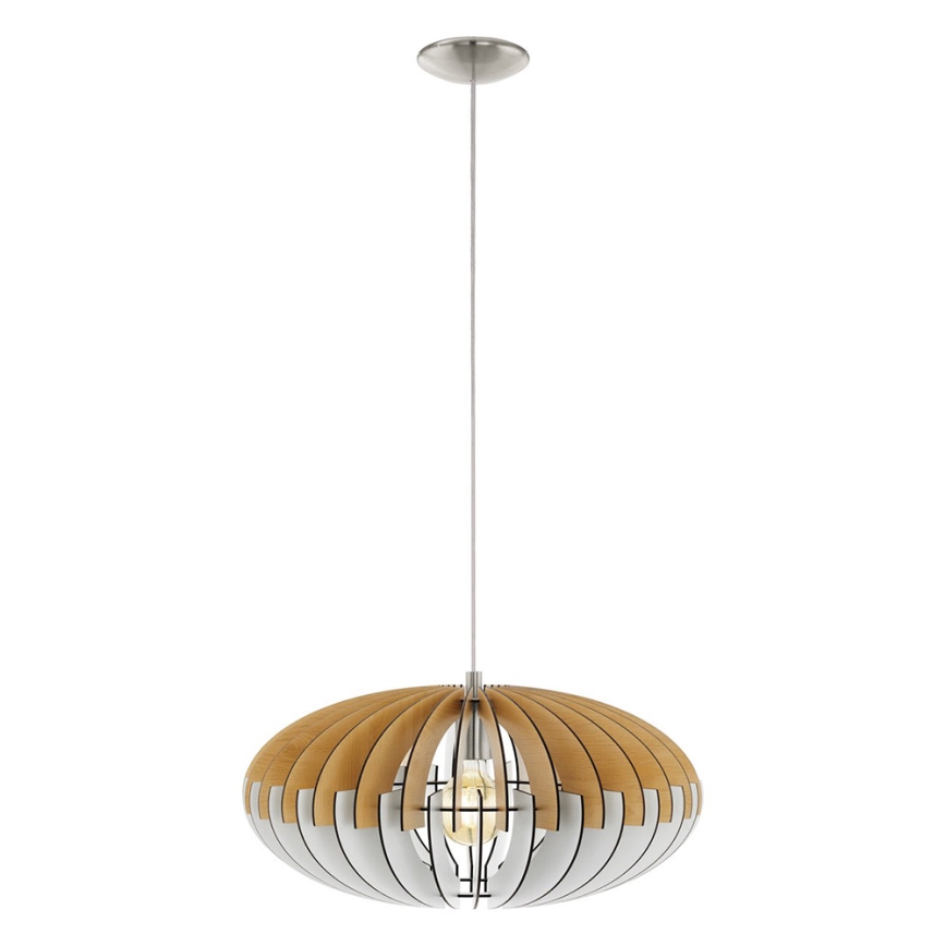 Eglo - Lampada a sospensione 1xE27/60W/230V 500mm