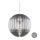 Eglo 96974 - Pendelleuchte OLMERO 1xE27/60W/230V 700mm