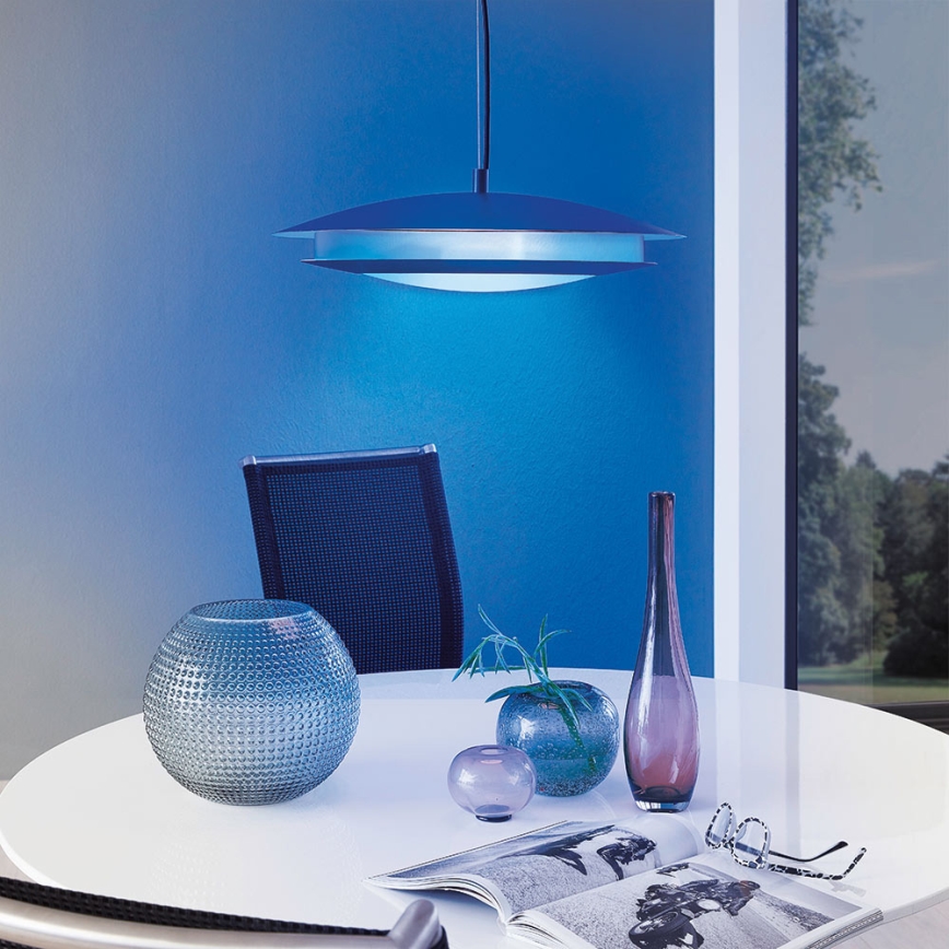 Eglo 96979 - LED Hängeleuchte MONEVA-C 1xLED/27W/230V
