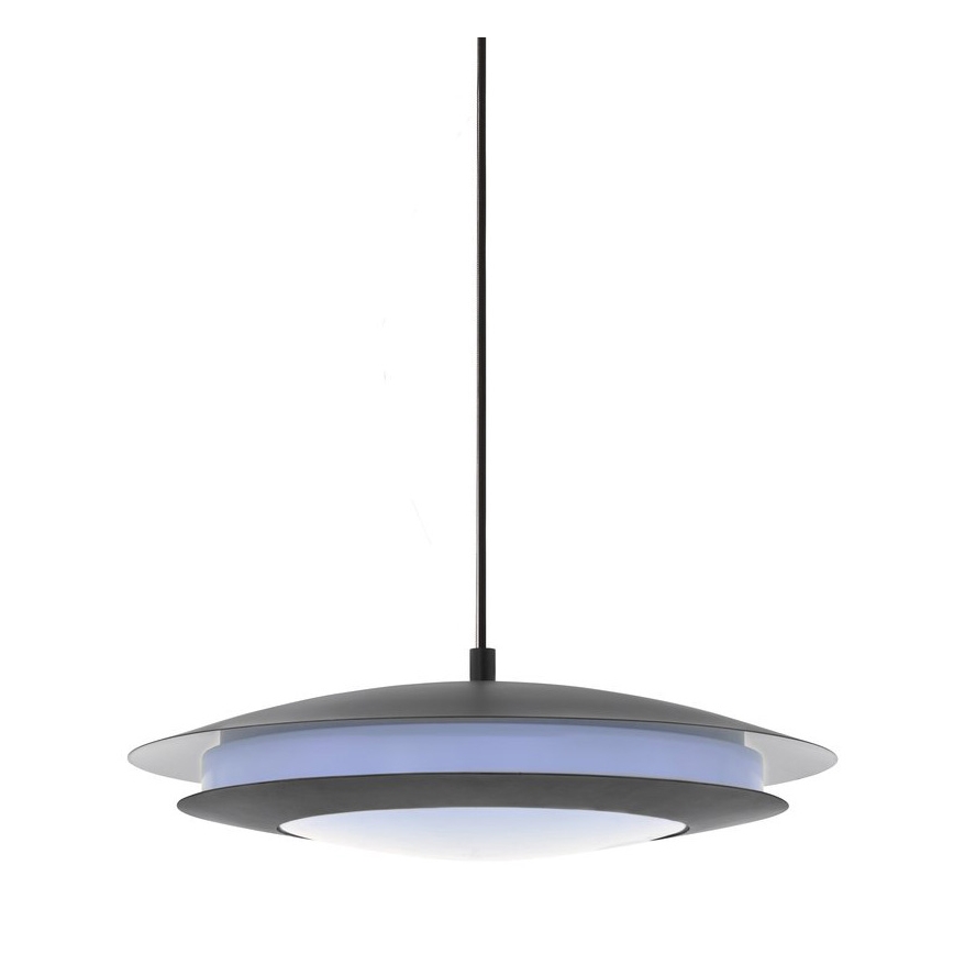 Eglo 96979 - LED RGB Hängeleuchte MONEVA-C 1xLED/27W/230V