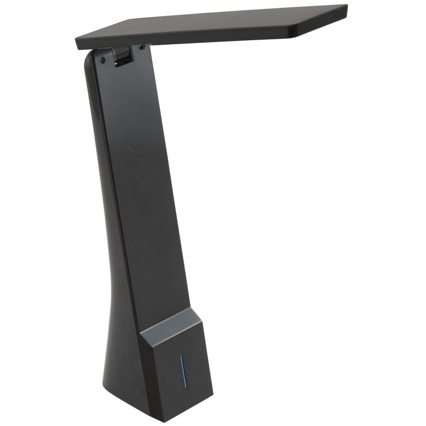 Eglo - Lampada da tavolo LED dimmerabile LED/1,8W/230V nera