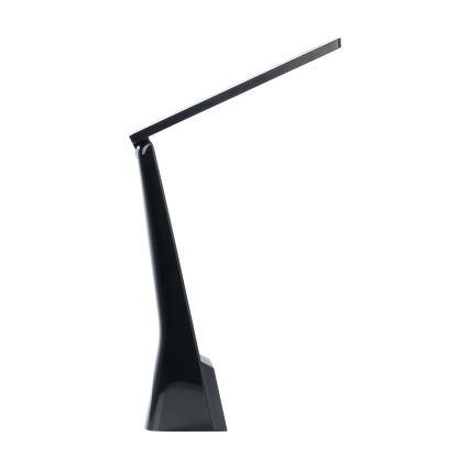 Eglo - Lampada da tavolo LED dimmerabile LED/1,8W/230V nera