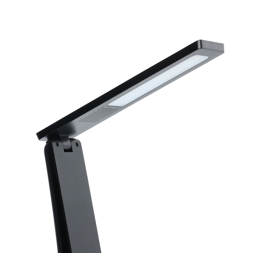 Eglo - Lampada da tavolo LED dimmerabile LED/1,8W/230V nera