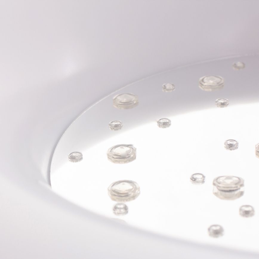 Eglo 97049 - Plafonnier LED CRISTELO 1xLED/24W/230V