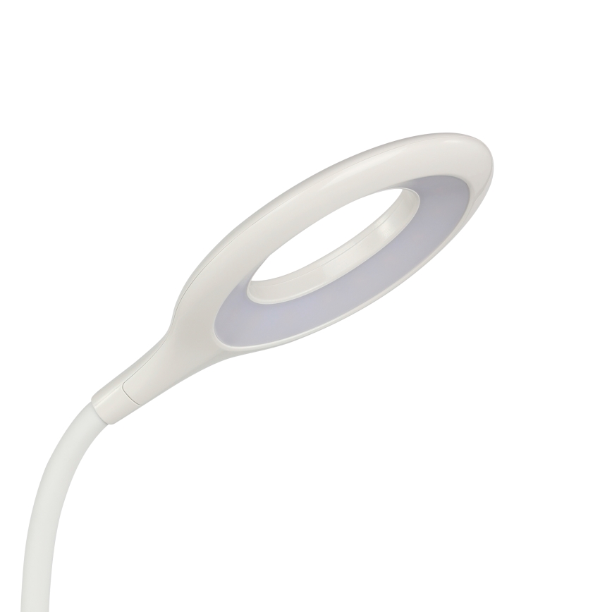 Eglo – dimmbare LED-Klemmleuchte LED/3W/5V 500 mAh weiß