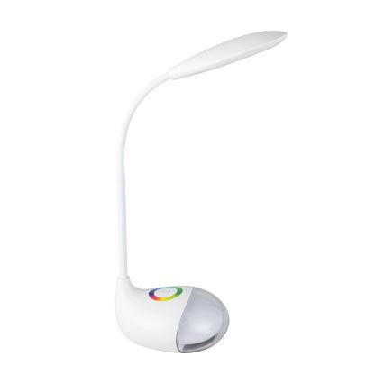 Eglo - LED Lampada da tavolo dimmerabile LED/2,2W+0,3W/230V RGB
