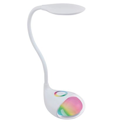 Eglo - Lampe de table LED dimmable LED/2,2W+0,3W/230V RGB