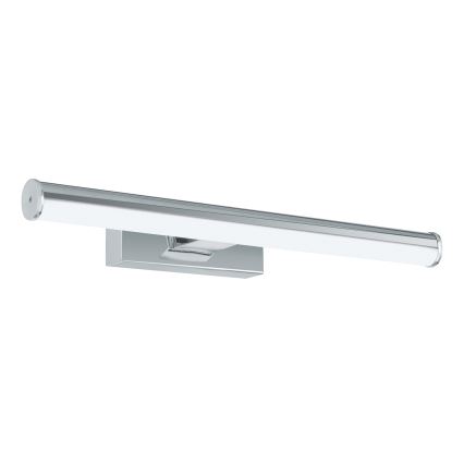 Eglo - Éclairage LED pour miroir de salle de bains LED/7,4W/230V 40 cm IP44 chrome brillant